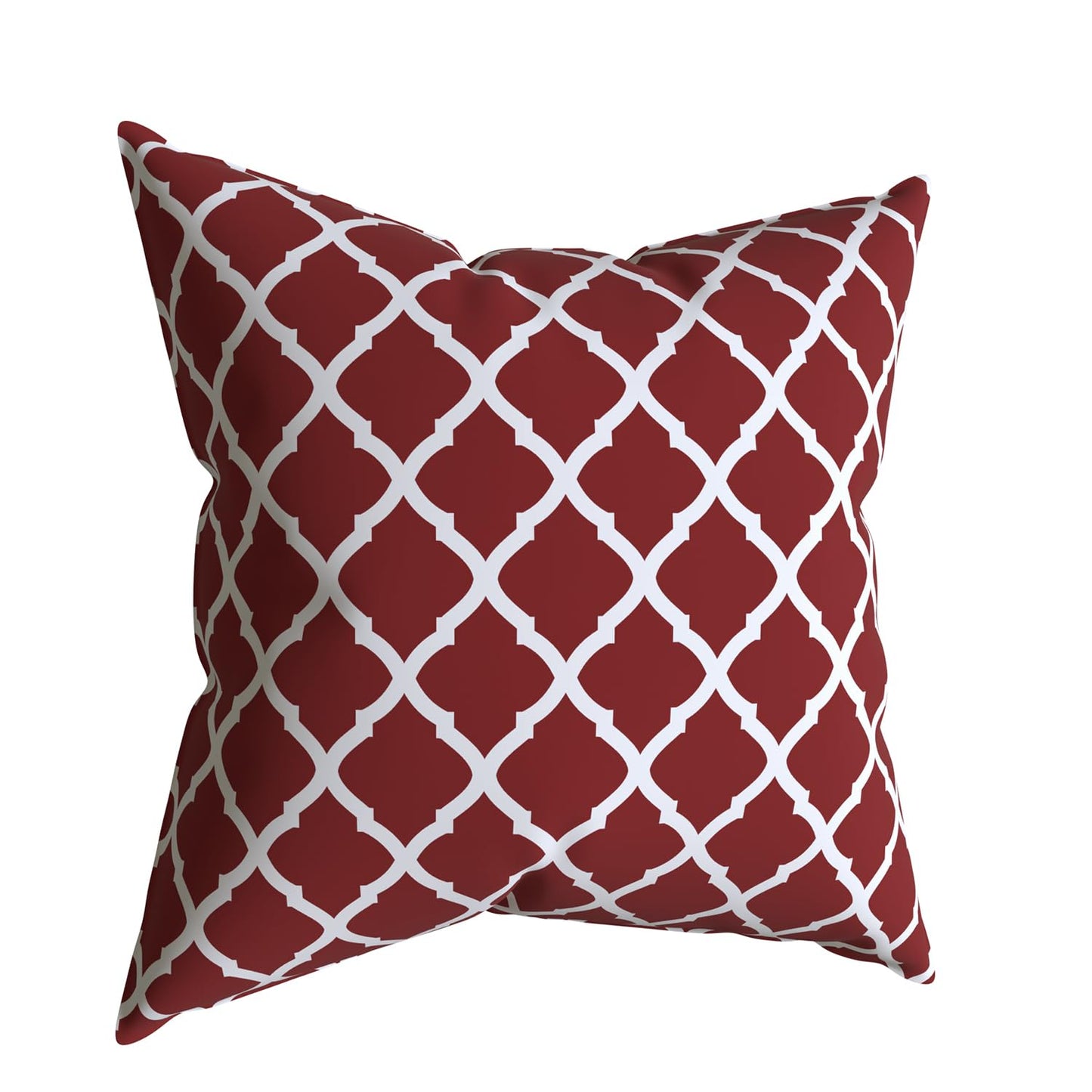 MellowCovers Red Diamond Strechable Sofa Cover