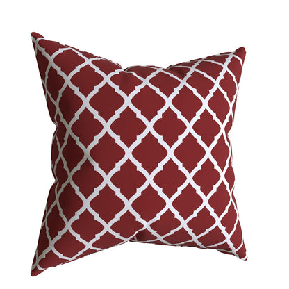 MellowCovers Red Diamond Strechable Sofa Cover