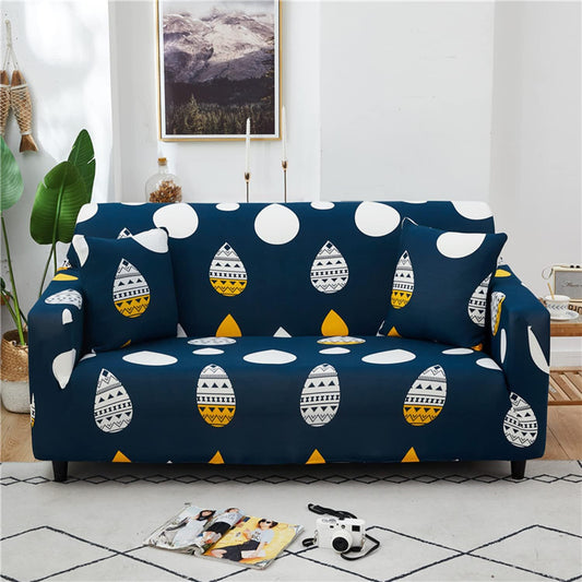 MellowCovers Water Mark Strechable Sofa Cover