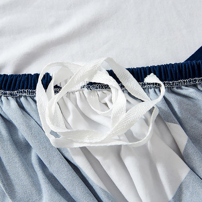 MellowCovers Water Mark Strechable Sofa Cover